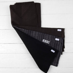Linen Fabric Cuts, Set No. 859