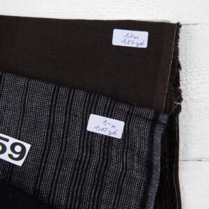 Linen Fabric Cuts, Set No. 859
