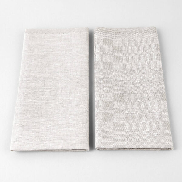 Kitchen towel set No. 42