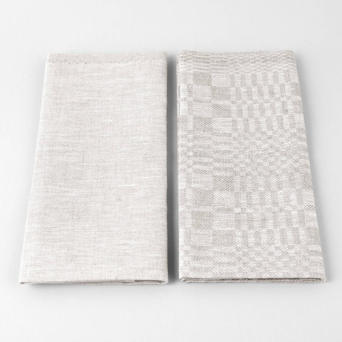 Torchon Set No. 42 3 Kitchen towel set No. 42