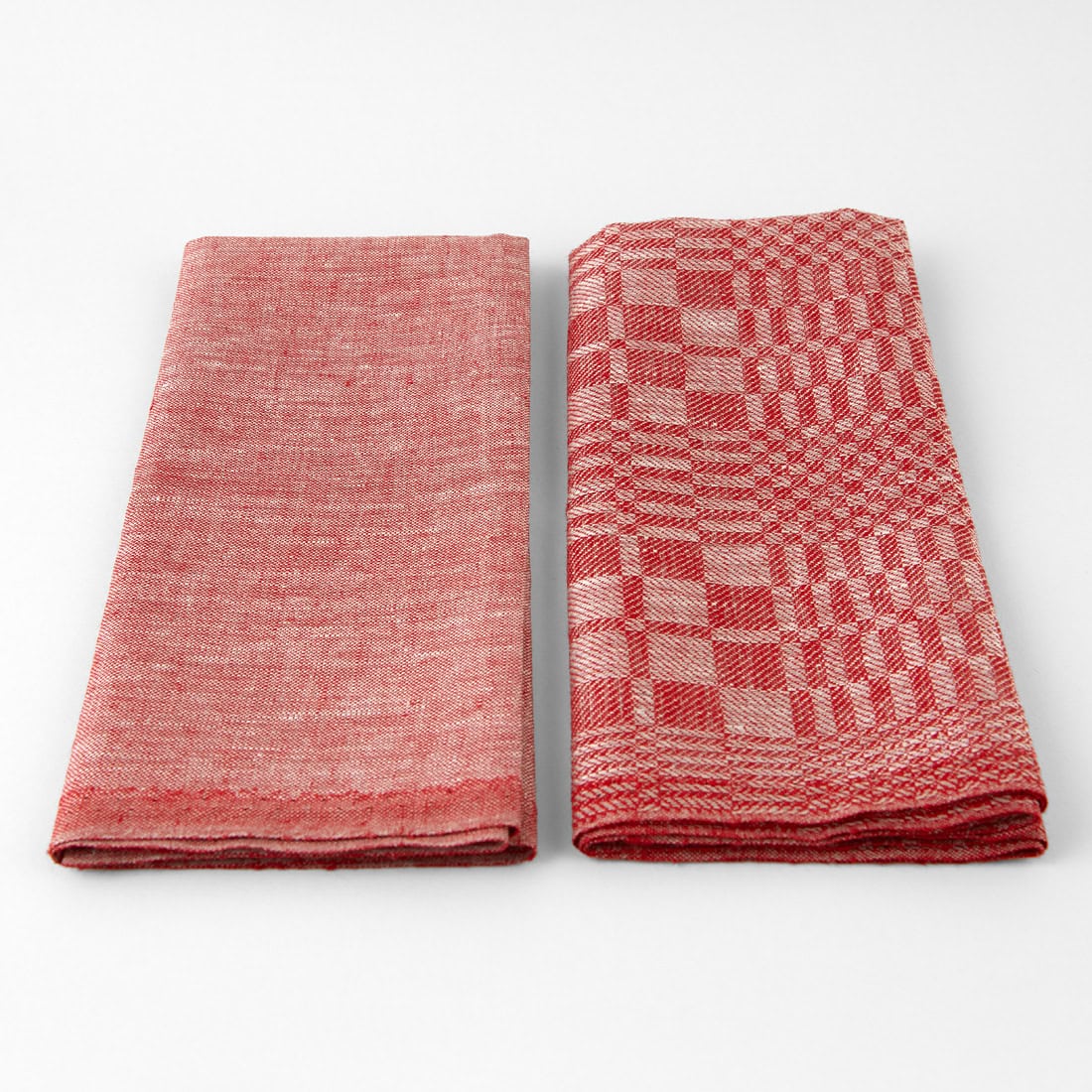 Torchon Set No. 43 3 Kitchen towel set No. 43