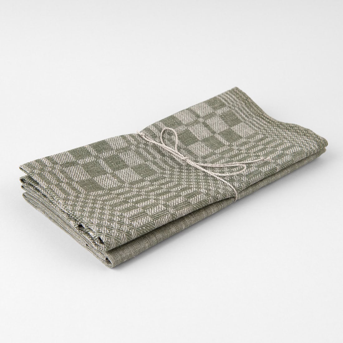 Torchon Set No. 44 1 Kitchen towel set No. 44