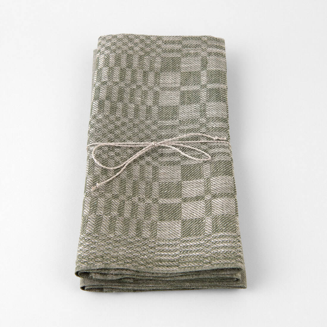 Torchon Set No. 44 2 Kitchen towel set No. 44