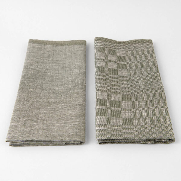 Kitchen towel set No. 44