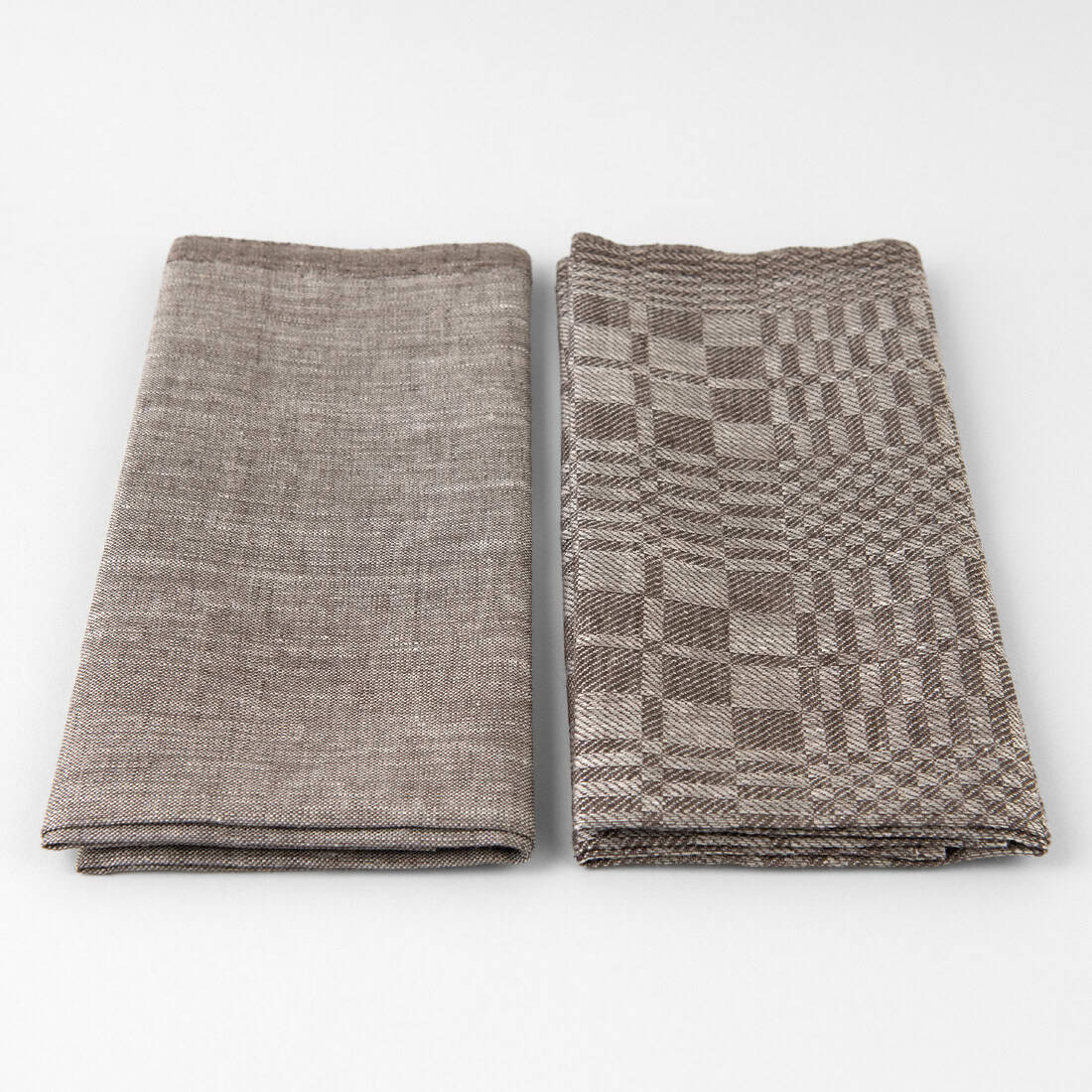 Torchon Set No. 45 3 Kitchen towel set No. 45