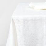 VEILA Nappe blanche