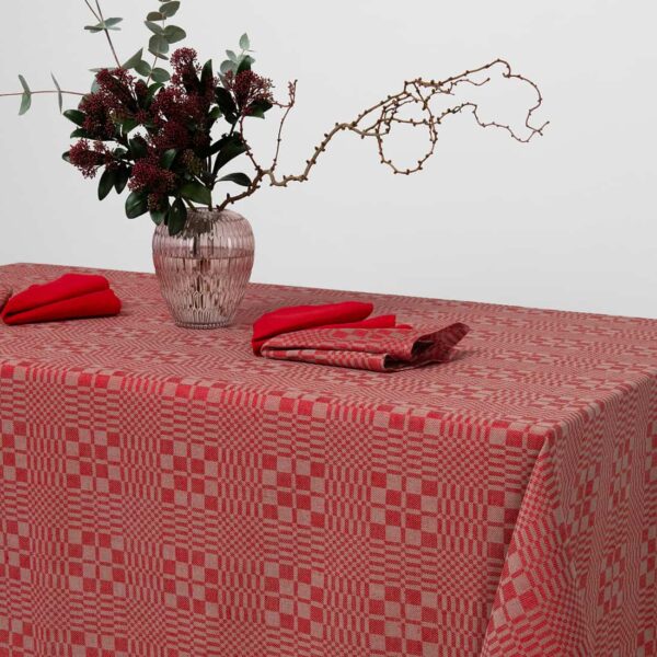 WILLOW Nappe rouge – Image 2