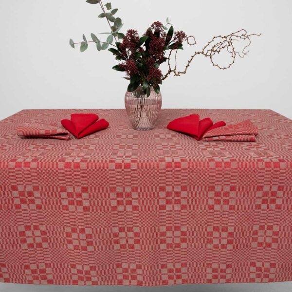 WILLOW Nappe rouge – Image 3