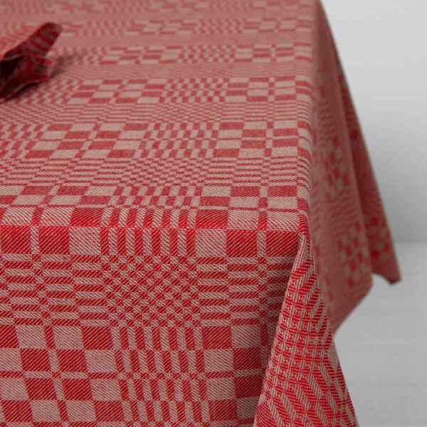 WILLOW Nappe rouge – Image 4