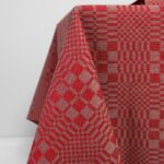 WILLOW Nappe rouge