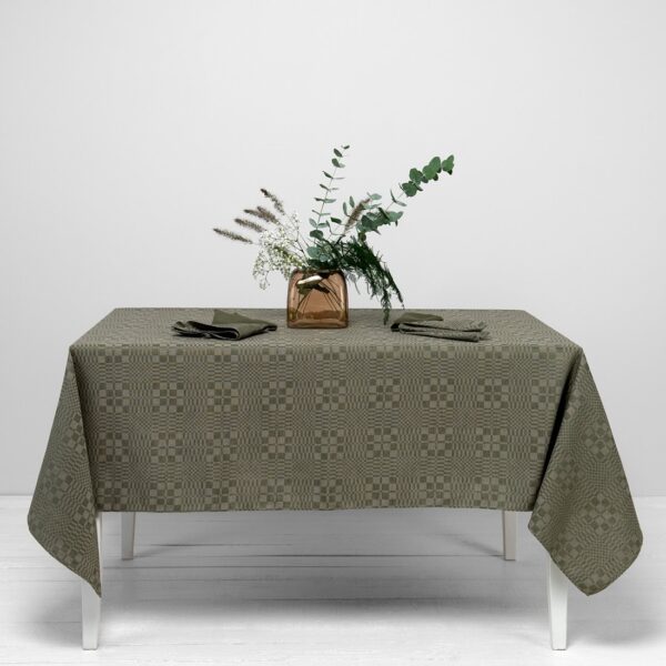 WILLOW Nappe verte