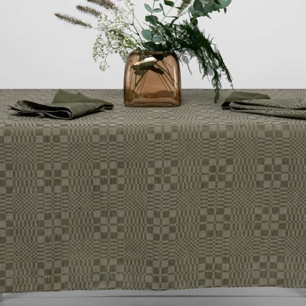 WILLOW Nappe verte – Image 2