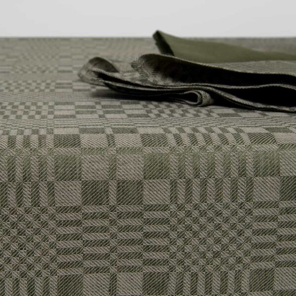 WILLOW Nappe verte – Image 4