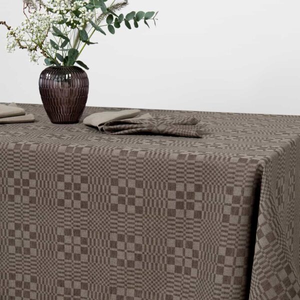 WILLOW Nappe marron – Image 3