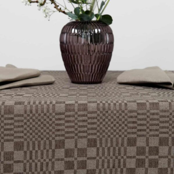 WILLOW Nappe marron – Image 4