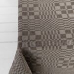 WILLOW Nappe marron