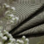 WILLOW Serviette de table vert
