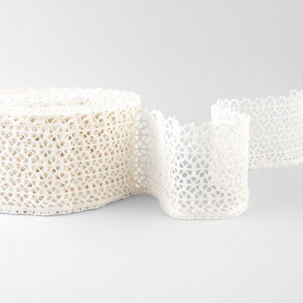 Linen lace off-white No. 73