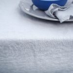 GAMMA Chemin de table gris clair