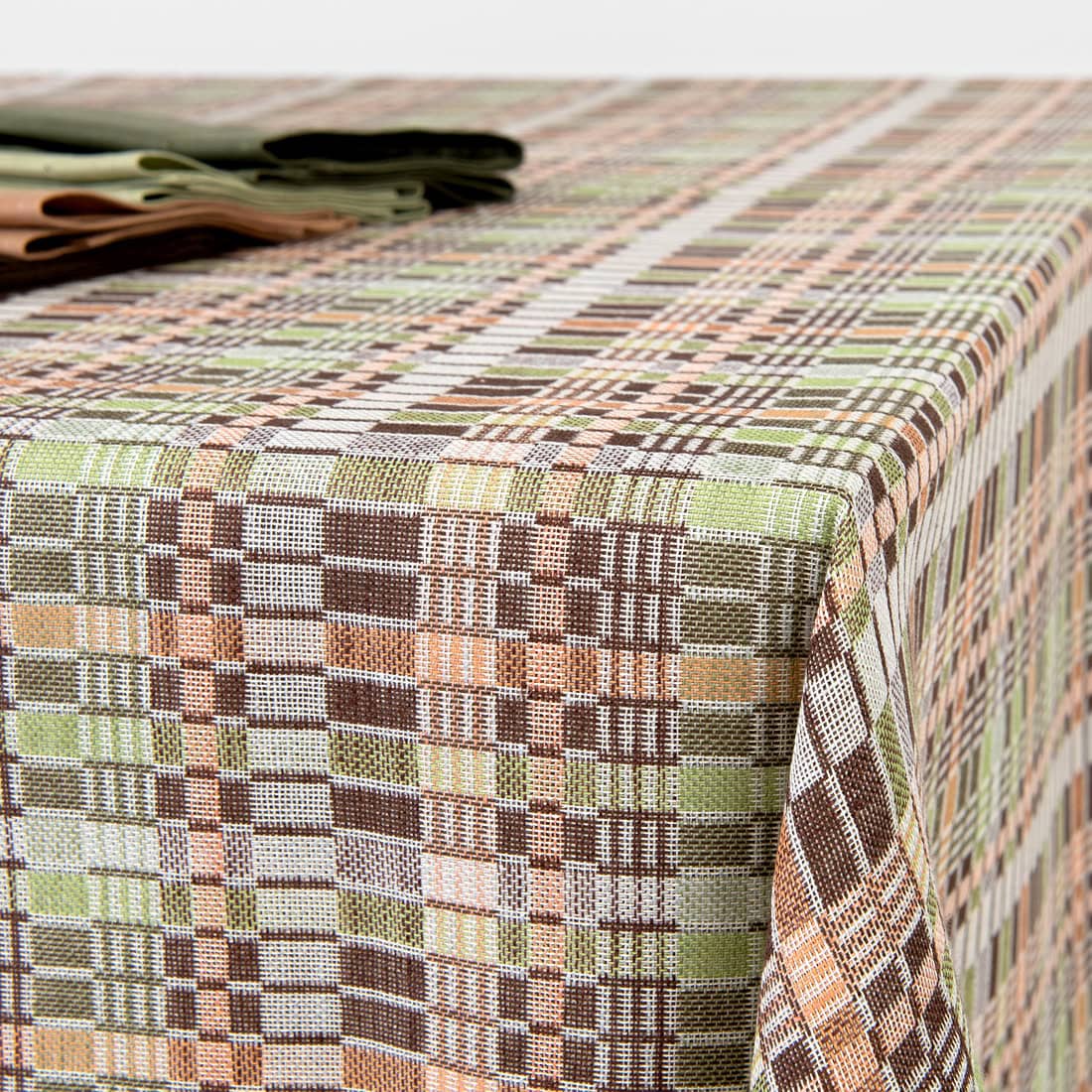 VIOLA Nappe marron vert 6 VIOLA Nappe marron vert – Image 6