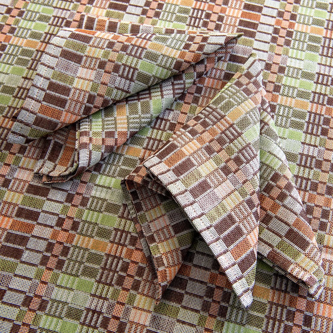 VIOLA Nappe marron vert 7 VIOLA Nappe marron vert – Image 7