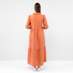 ANETTE Robe orange
