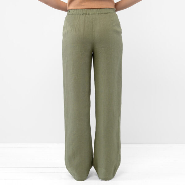 DORIS Pantalon vert – Image 4
