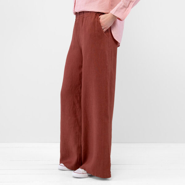 DARYL Pantalon brun – Image 3