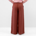 DARYL Pantalon brun