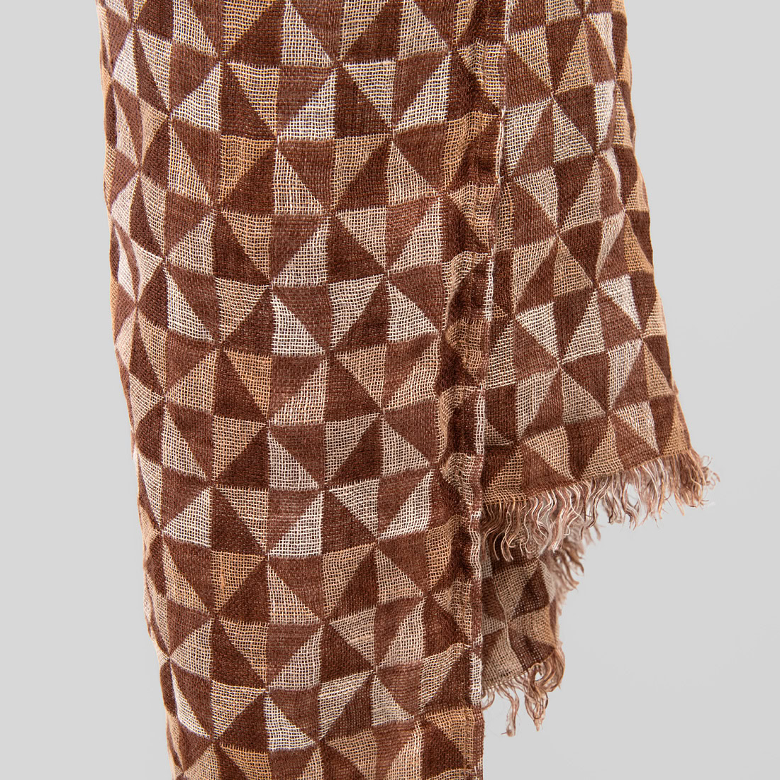 MOLI Châle brun 4 MOLI Châle brun – Image 4