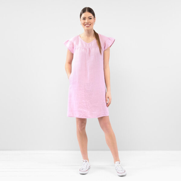 BETTE Robe rose