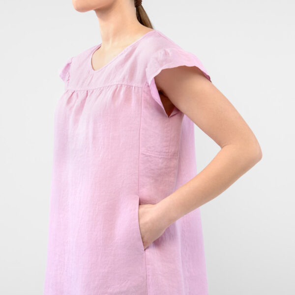 BETTE Robe rose – Image 3