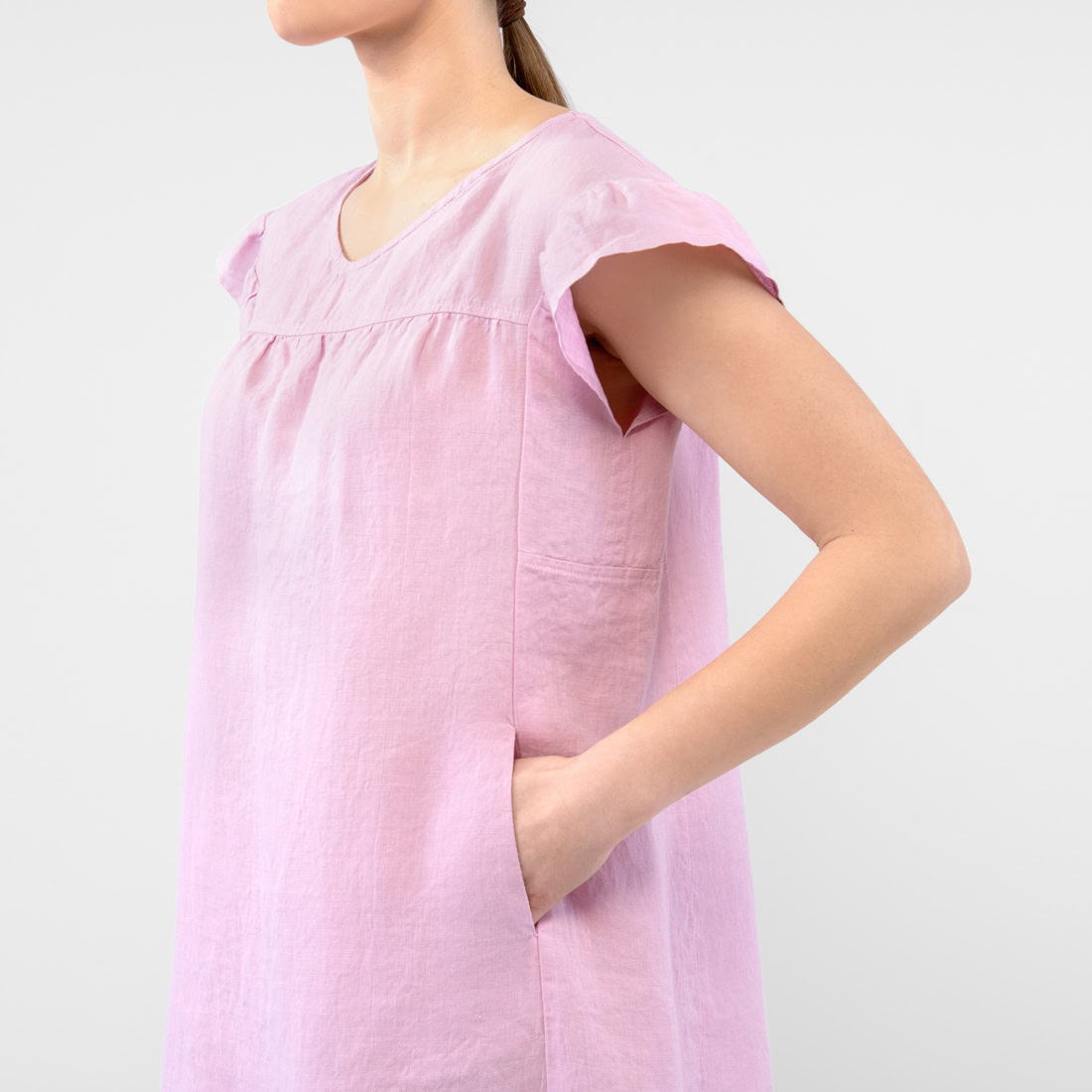 BETTE Robe rose 3 BETTE Robe rose – Image 3