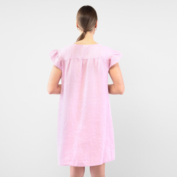 BETTE Robe rose – Image 5