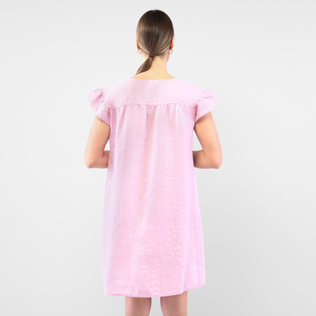 BETTE Robe rose 5 BETTE Robe rose – Image 5