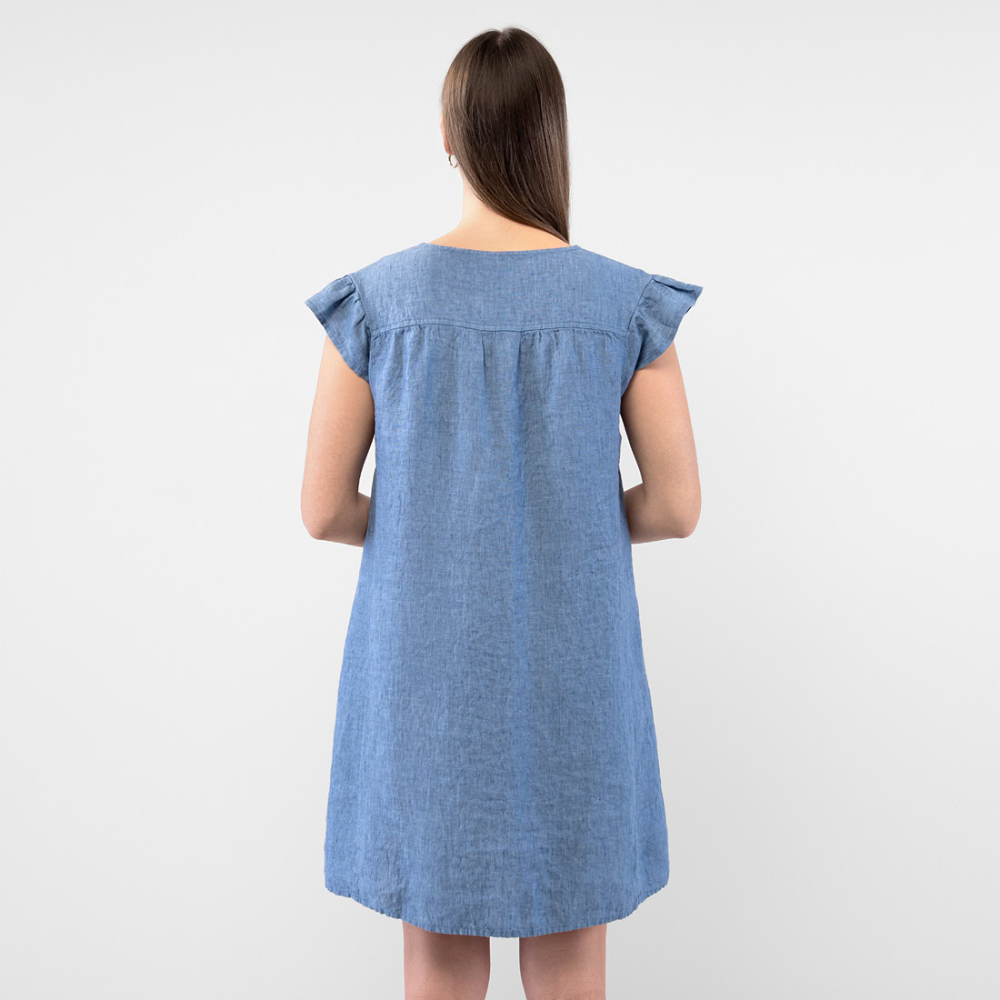 BETTE Robe bleu clair 6 BETTE Robe bleu clair – Image 6