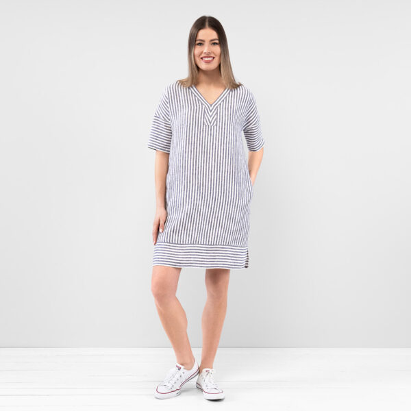 NORMA Robe bleu