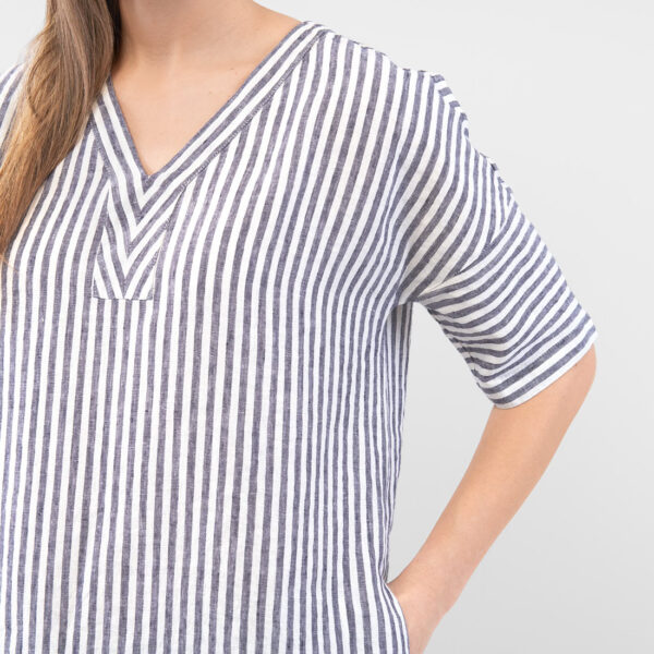 NORMA Robe bleu – Image 5