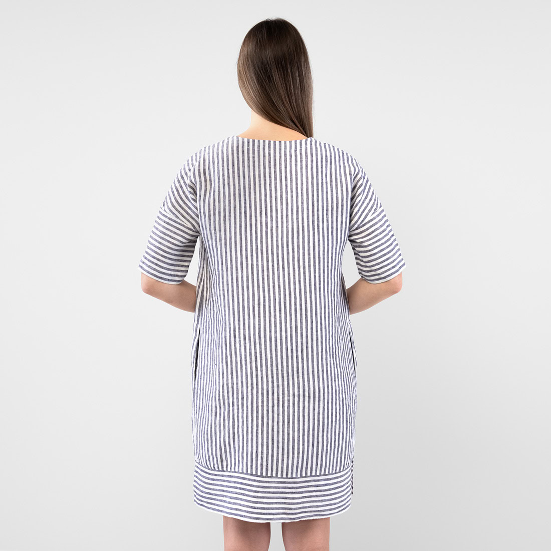 NORMA Robe bleu 7 NORMA Robe bleu – Image 7