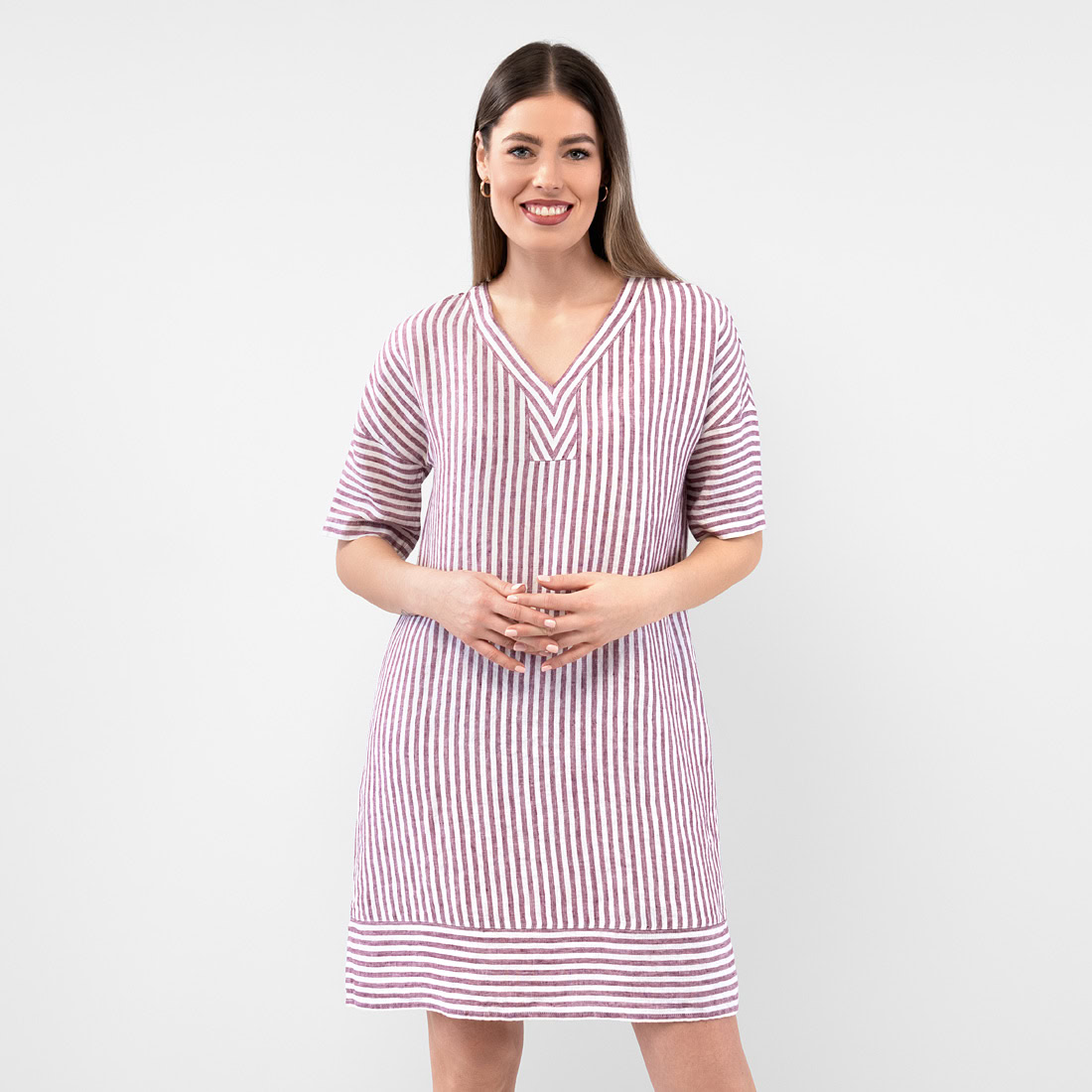 NORMA Robe rouge 2 NORMA Robe rouge – Image 2