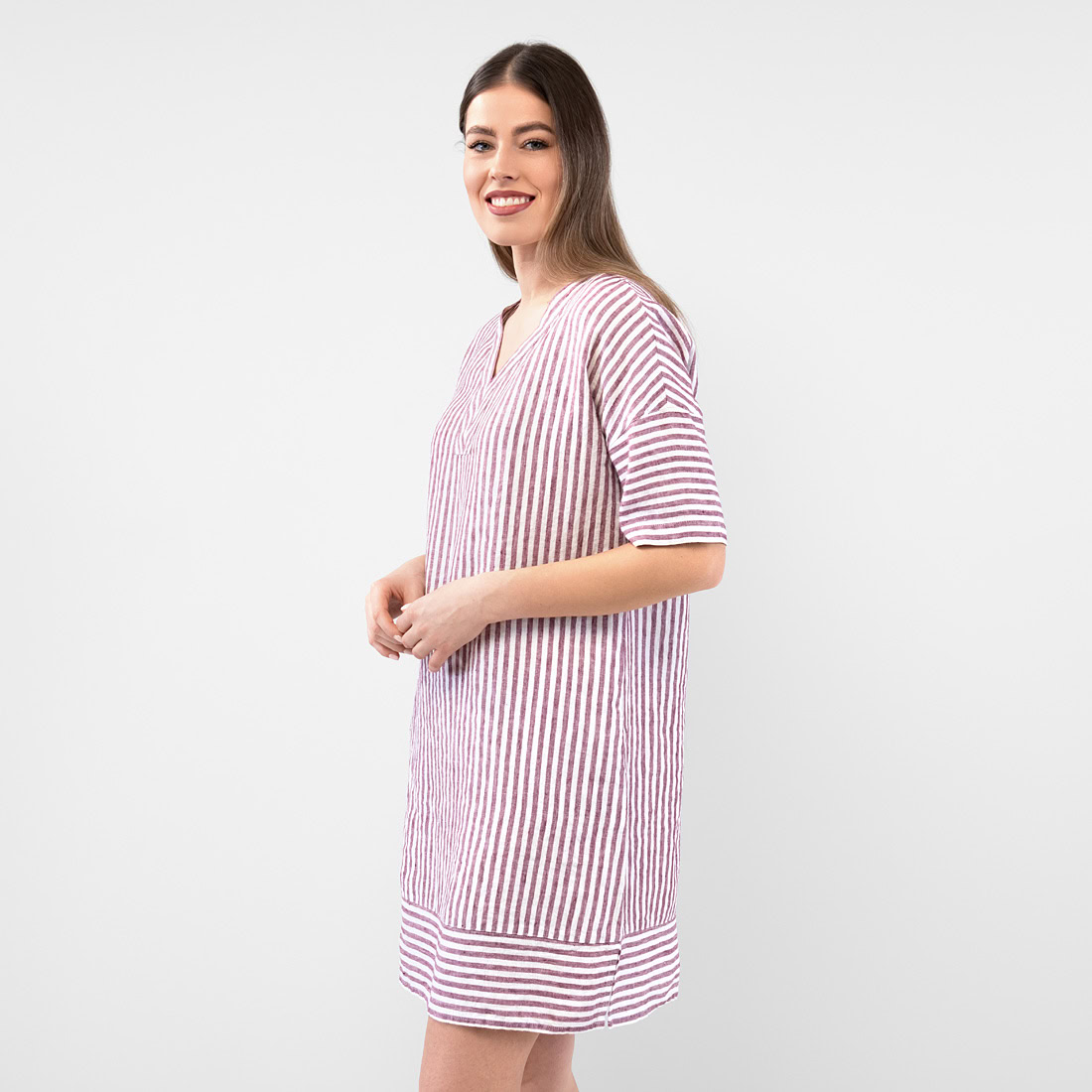 NORMA Robe rouge 3 NORMA Robe rouge – Image 3