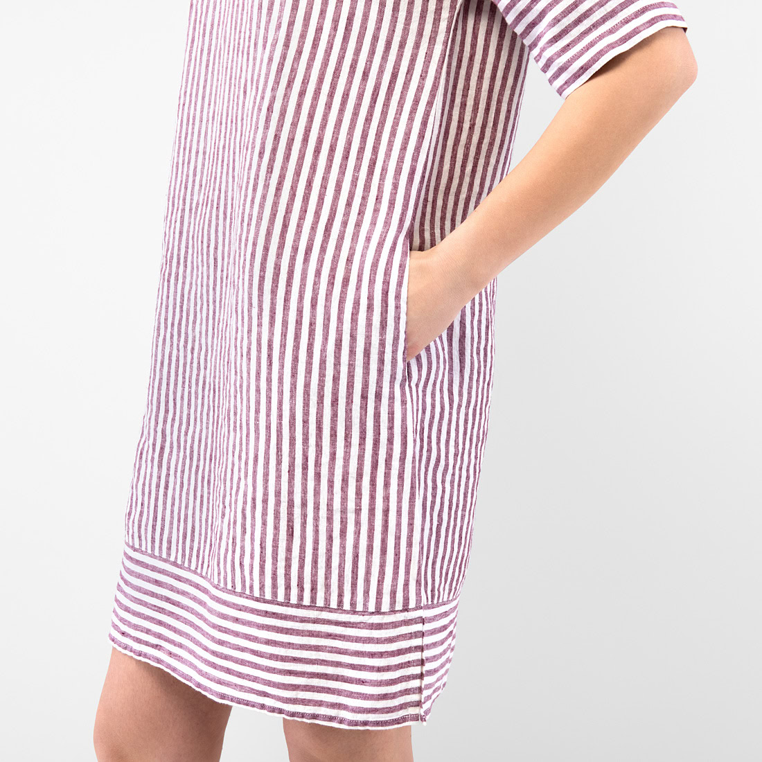 NORMA Robe rouge 5 NORMA Robe rouge – Image 5