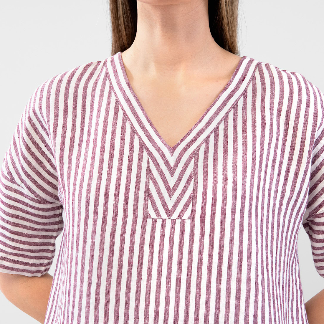 NORMA Robe rouge 6 NORMA Robe rouge – Image 6