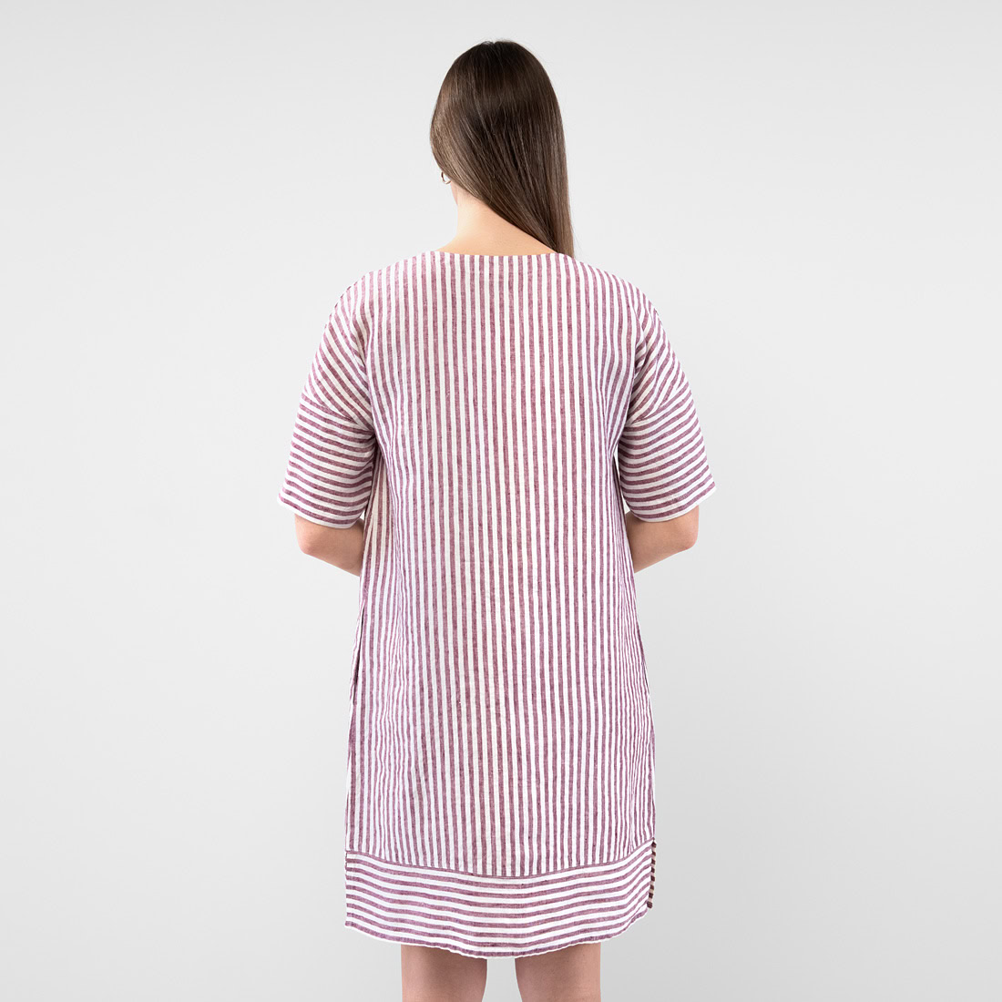 NORMA Robe rouge 7 NORMA Robe rouge – Image 7