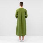 GLENN Robe vert