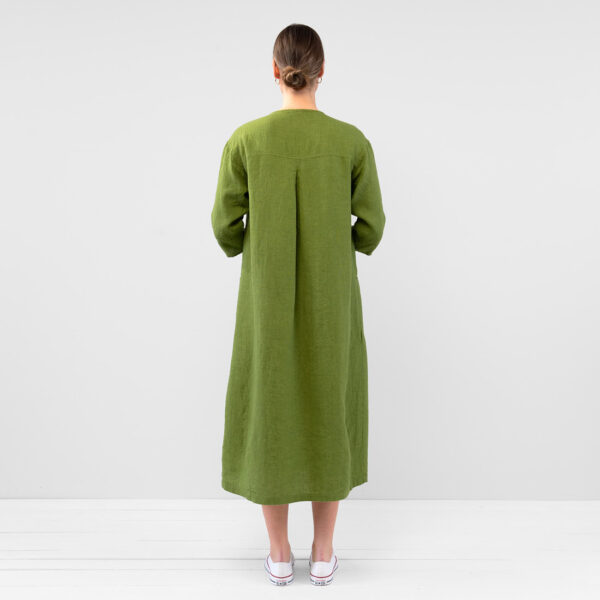 GLENN Robe vert – Image 5