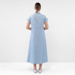 BELINDA Robe bleu
