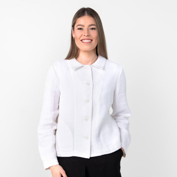 LIMA Veste blanche