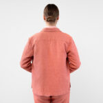 HALEY Veste orange