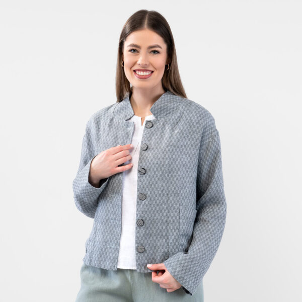 TITUS Veste gris